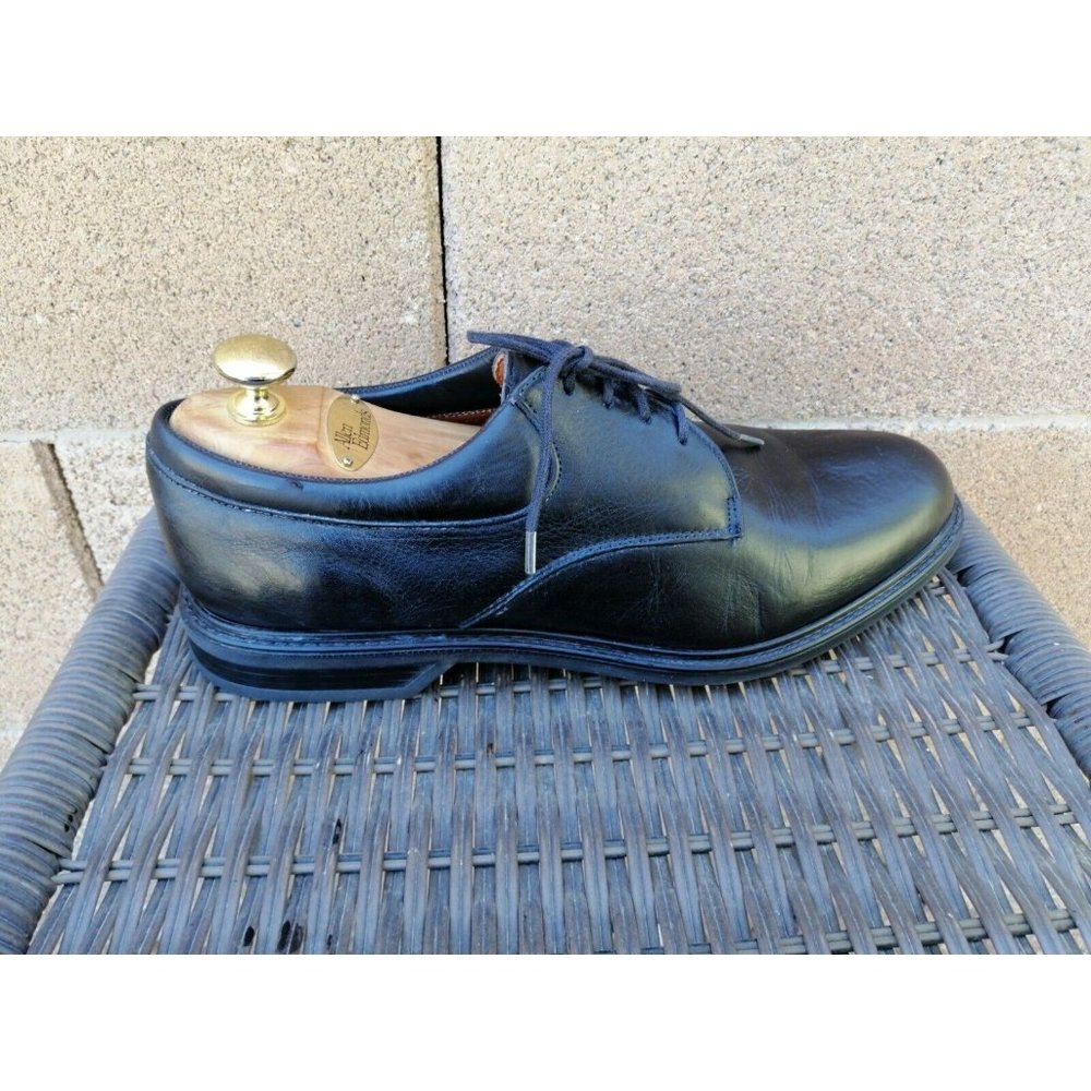 Sperry Top-Sider DRESS-CASUALS Oxfords Men's Size 11 M Black Leather Lace-Ups - Picture 6 of 11